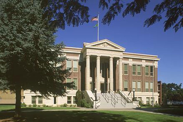 Grant County Courthouse