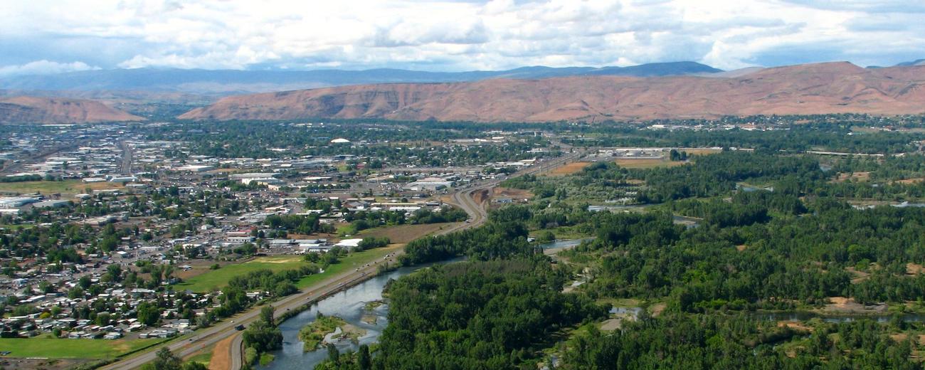 Yakima, Washington Vacation Travel Guide